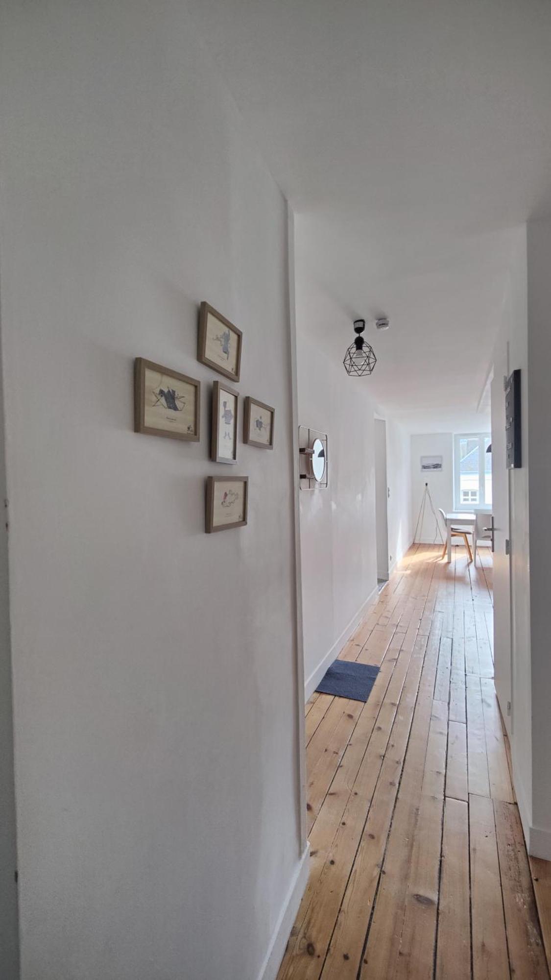 Apartamento Belle Epoque Granville Exterior foto